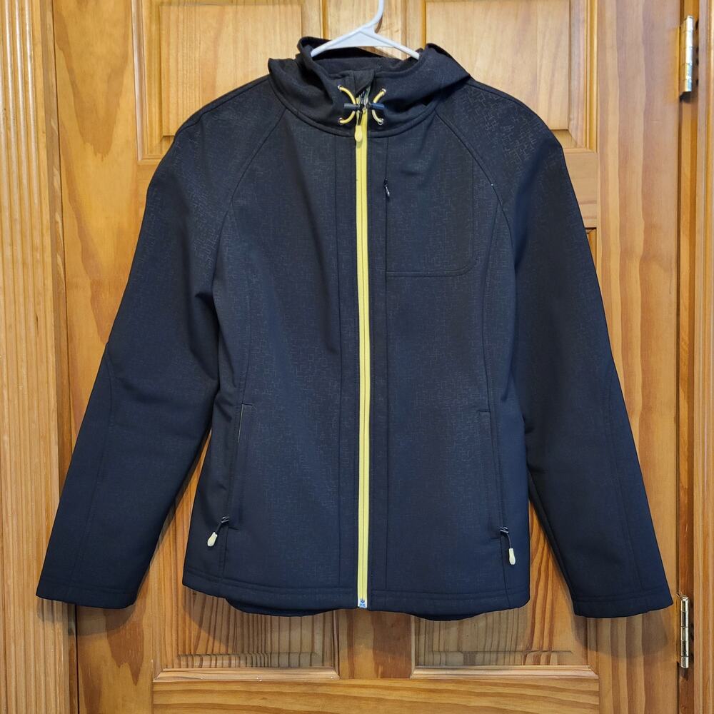 Black Rivet lightweight jacket  black  Women's size Large